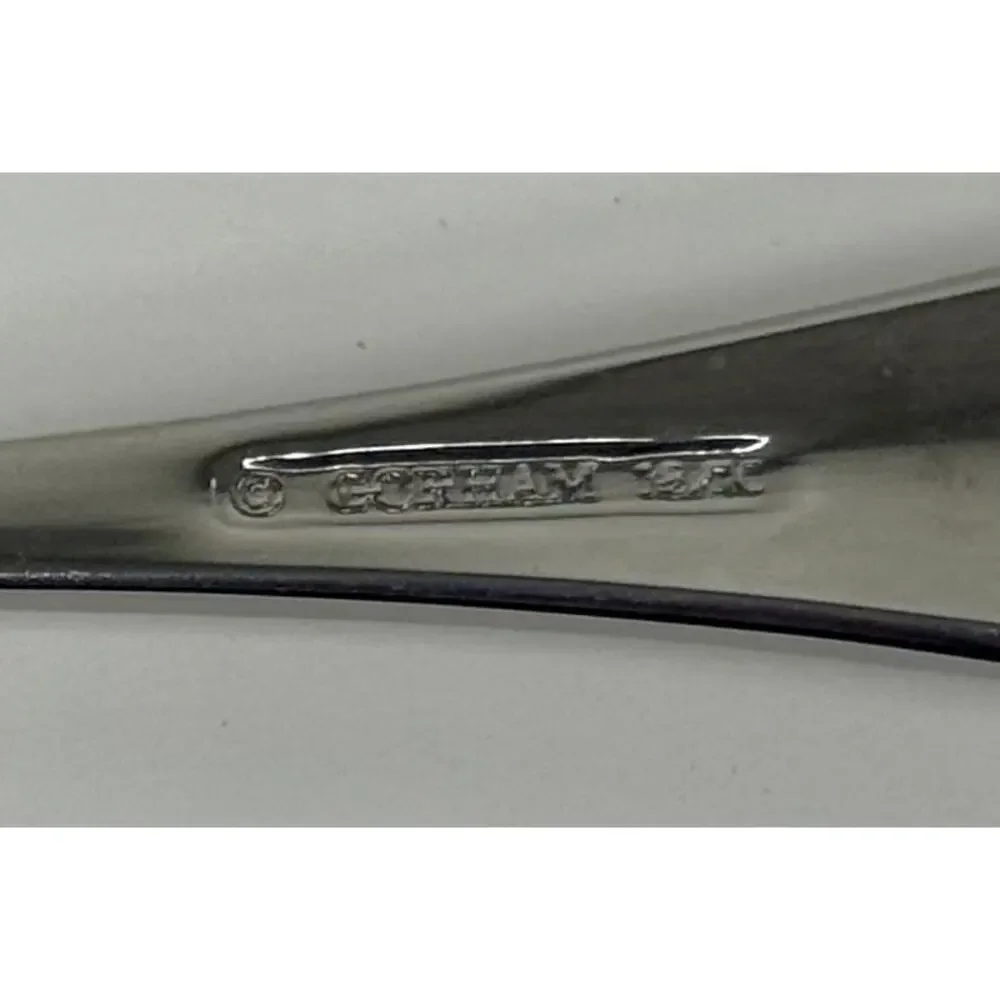 Gorham Studio Stainless Steel Spoon. KT104